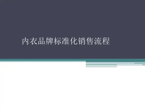 品牌内衣店标准化.pptx