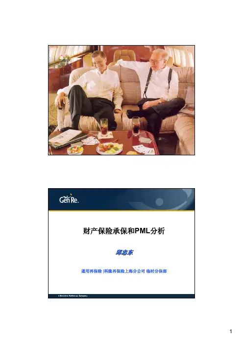 核保原理及PML分析(通用再)
