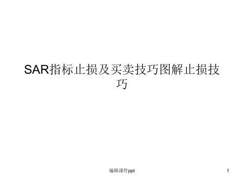 SAR指标止损及买卖技巧图解止损技巧