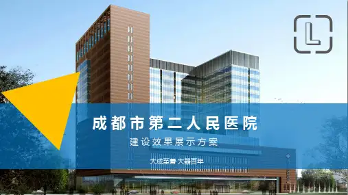乐恩乐达智慧门诊成都市二医院案例