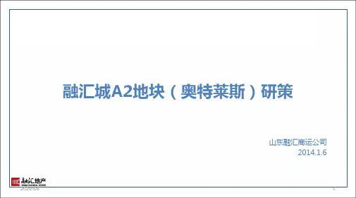 (奥特莱斯)定位PPT精选文档