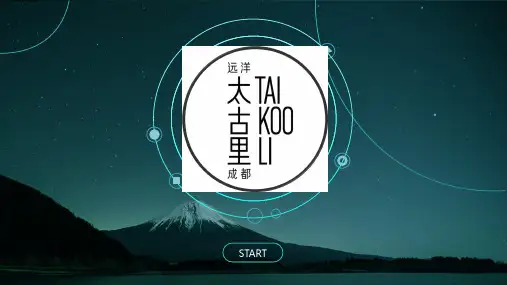 成都太古里