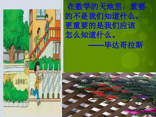 人教初中数学八下 18.1.1 平行四边形的性质课件5 【经典初中数学课件汇编】