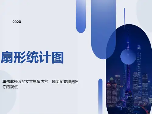 人教版六年级数学扇形统计图ppt课件