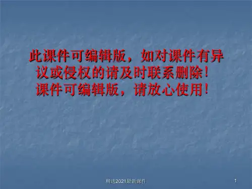 城里最漂亮的巨人公开课PPT课件