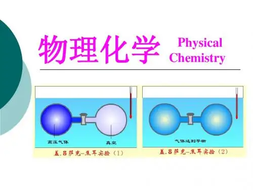 第九章  可逆电池的电动势及其应用