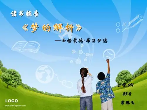梦的解析