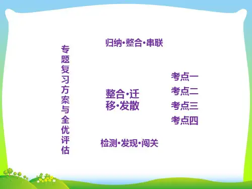 化学反应与化学平衡-课件
