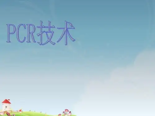 PCR技术