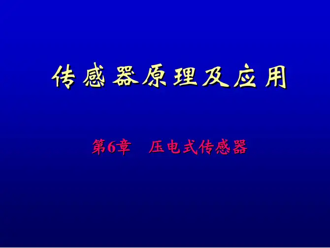 传感器6（ＰＤＦ）
