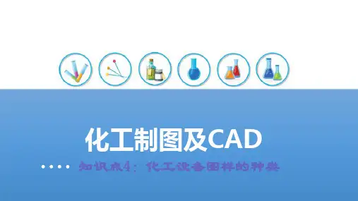 化工设备图样—化工设备图样的类别(化工制图课件)