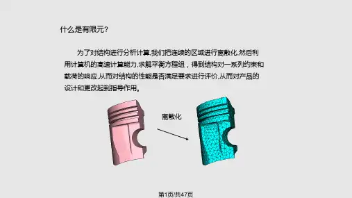 abaqusABAQUS基础PPT教学课件