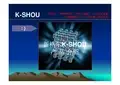 K-SHOU介绍