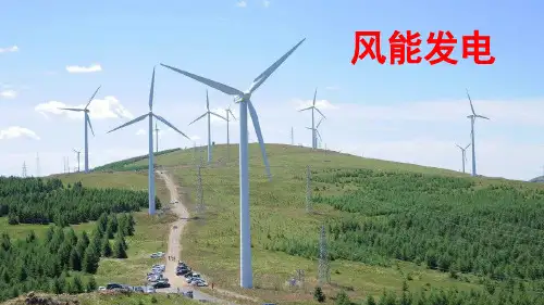 人教版八年级地理上册第三章《中国的自然资源》课件