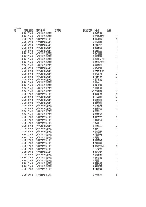体测模版3