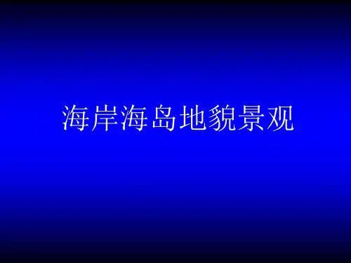 自然旅游资源开发_海岸地貌景观介绍