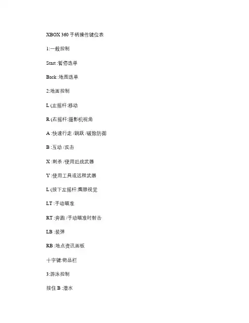 刺客信条叛变系统教程与全任务100步图文攻略.