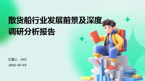 散货船行业发展前景及深度调研分析报告