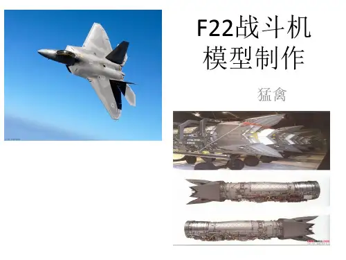 F-22“猛禽”战斗机