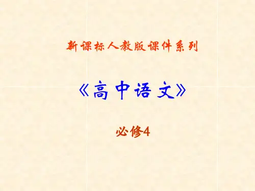 11《窦娥冤》PPT课件(人教必修4)课稿