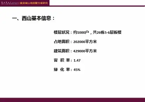 西山壹号院正式