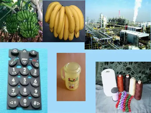优选来自石油和煤的两种基本化工原料ppt(共81张PPT)
