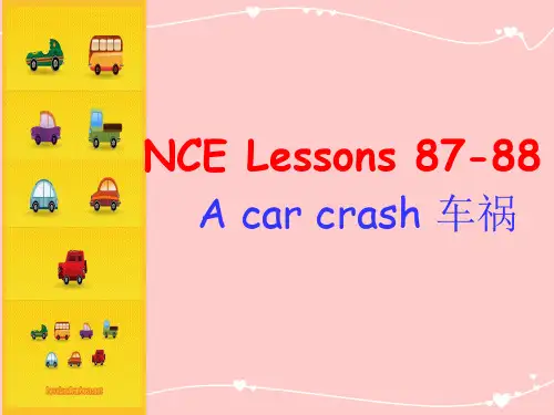 新概念英语第一册课件NCE_Lesson87-88(共103页)——shirley