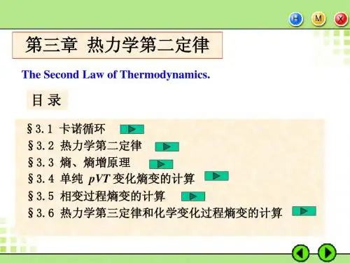 热力学第二定律