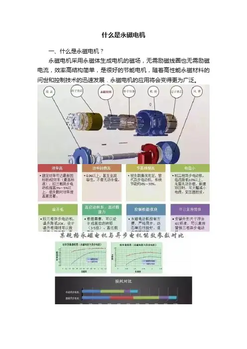 什么是永磁电机