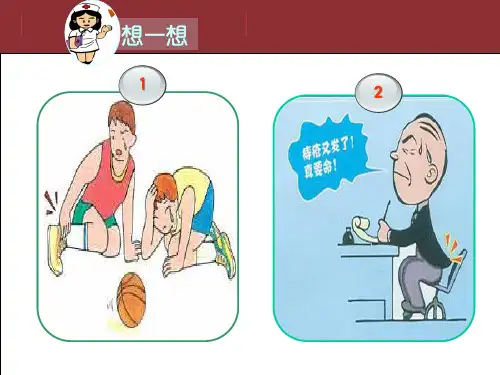 冷热疗技术精品PPT课件