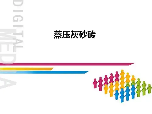 蒸压灰砂砖