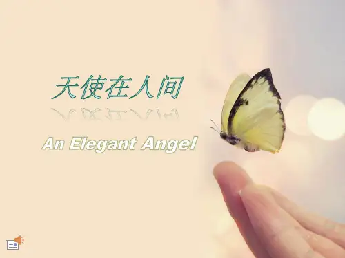 奥黛丽赫本超美英文简介
