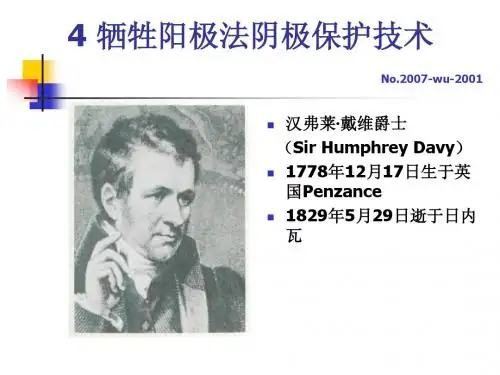 牺牲阳极法CP-4