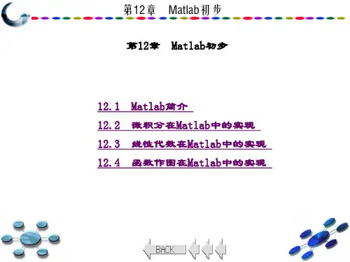 精品文档-高等数学(上册)(张涛-第12章