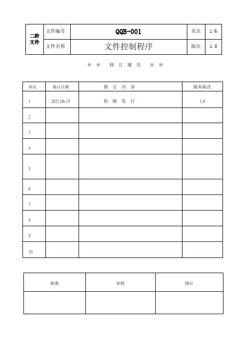 HSF文件控制程序