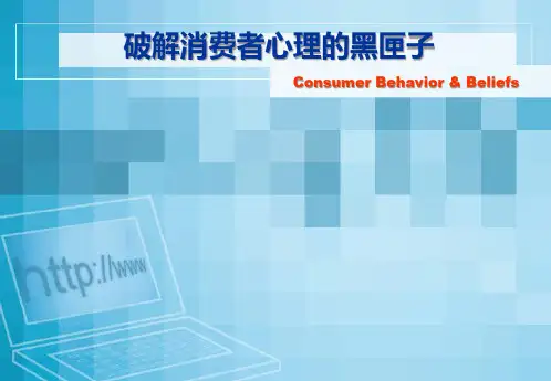 营销过程中的消费心理分析.pptx