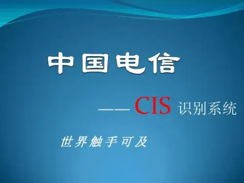 中国电信