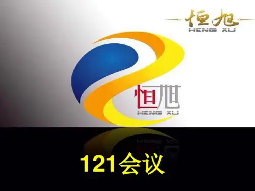 1.1--121会议