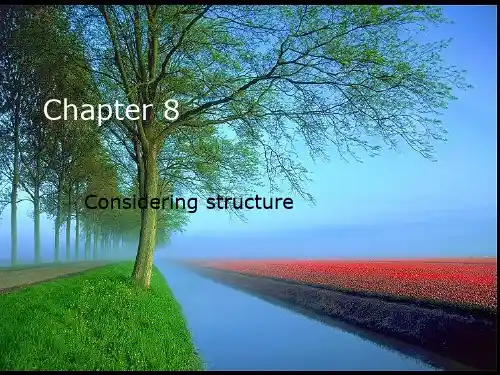 《学术论文写作》课件 English Academic Writing 8