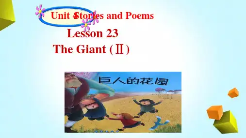 +Lesson+23+课件+2024-2025学年冀教版九年级英语全册