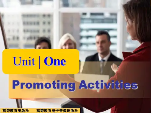 新编实用英语综合教程3  Unit 1 Talking Face to Face