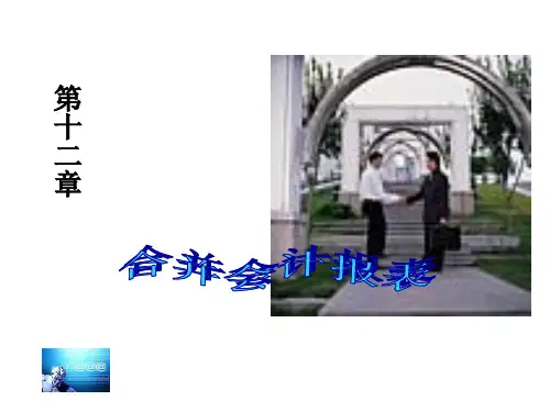 CPA第12章合并财务报表课件