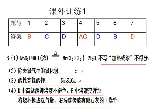 硝酸的3种计算