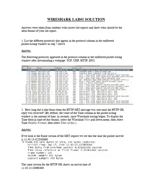 Wireshark_INTRO_Solution_July_22_2007