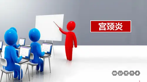 妇产科学：宫颈炎