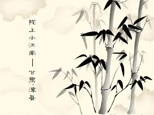 甘肃.漳县