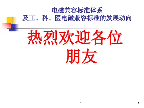 《电磁兼容讲稿》PPT课件
