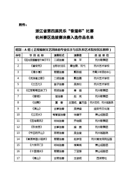 民乐相关收集 (24)