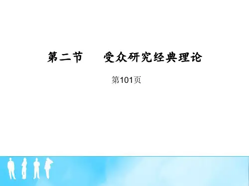 受众理论