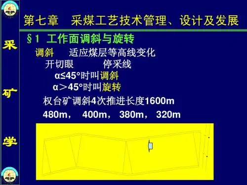 采矿学第07章fgm